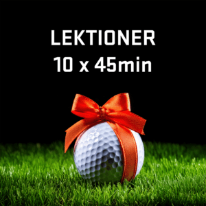 Lektionspaket 10 x 45min